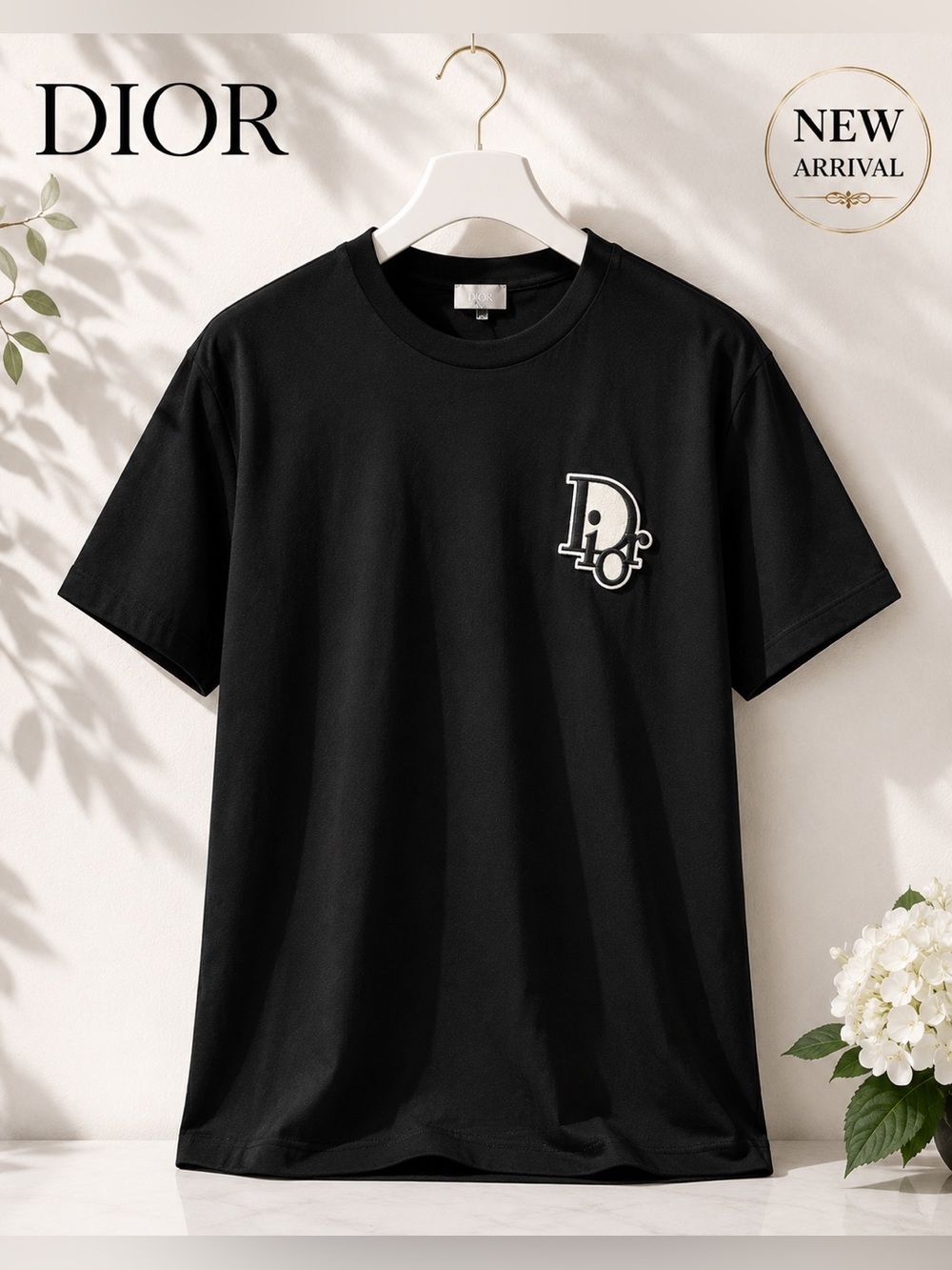 🖤 Women’s Black Logo T-Shirt 🖤